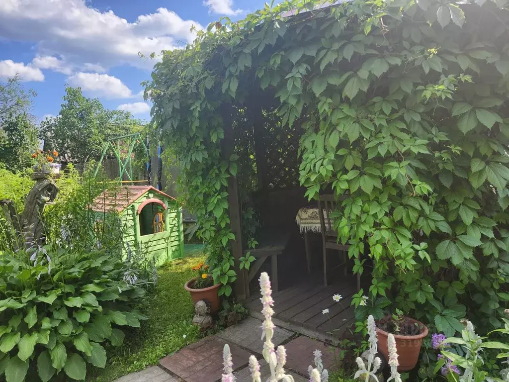 Дом в Ленинградская область, Тосно г. Тосненский район, Тосненское ... - Фото 1