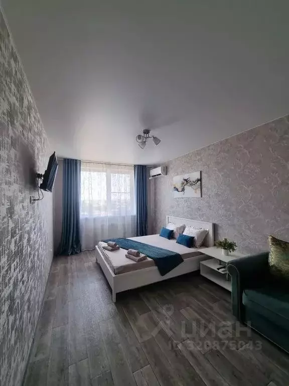 1-к кв. Краснодарский край, Анапа Владимирская ул., 55В (45.0 м) - Фото 1