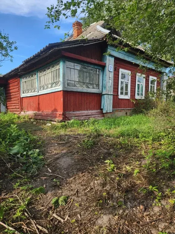 Дом в Московская область, Шаховская муниципальный округ, д. Бролино, ... - Фото 1