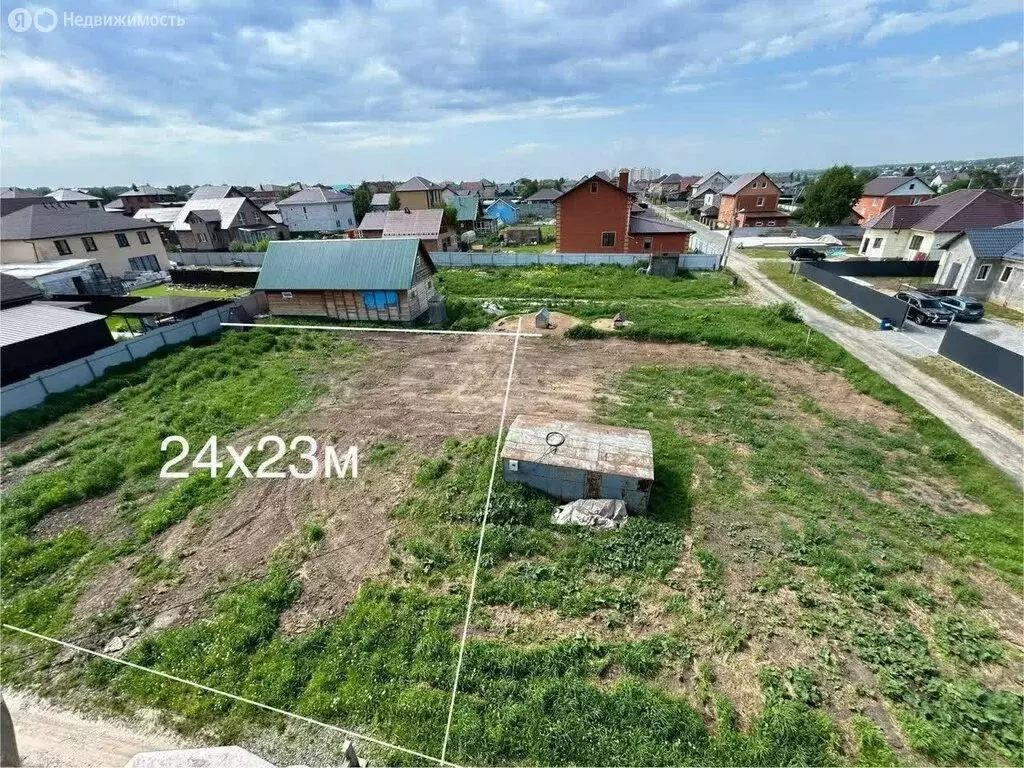 Участок в Каменский сельсовет, ДНТ Содружество (5.5 м) - Фото 2