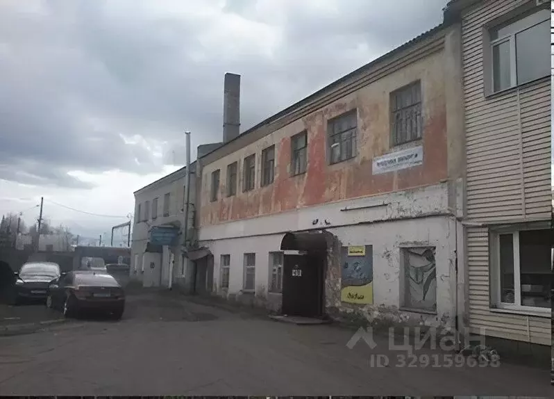 Склад в Костромская область, Буй ул. 10-й Годовщины Октября, 13А (1436 ... - Фото 1