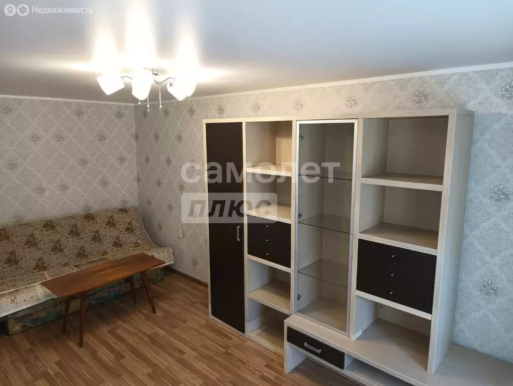 1-комнатная квартира: Липецк, улица Гагарина, 85 (29.8 м) - Фото 0