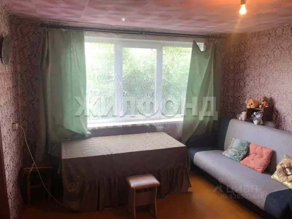 2-к кв. Хакасия, Абакан Совхозная ул., 47 (39.7 м) - Фото 1