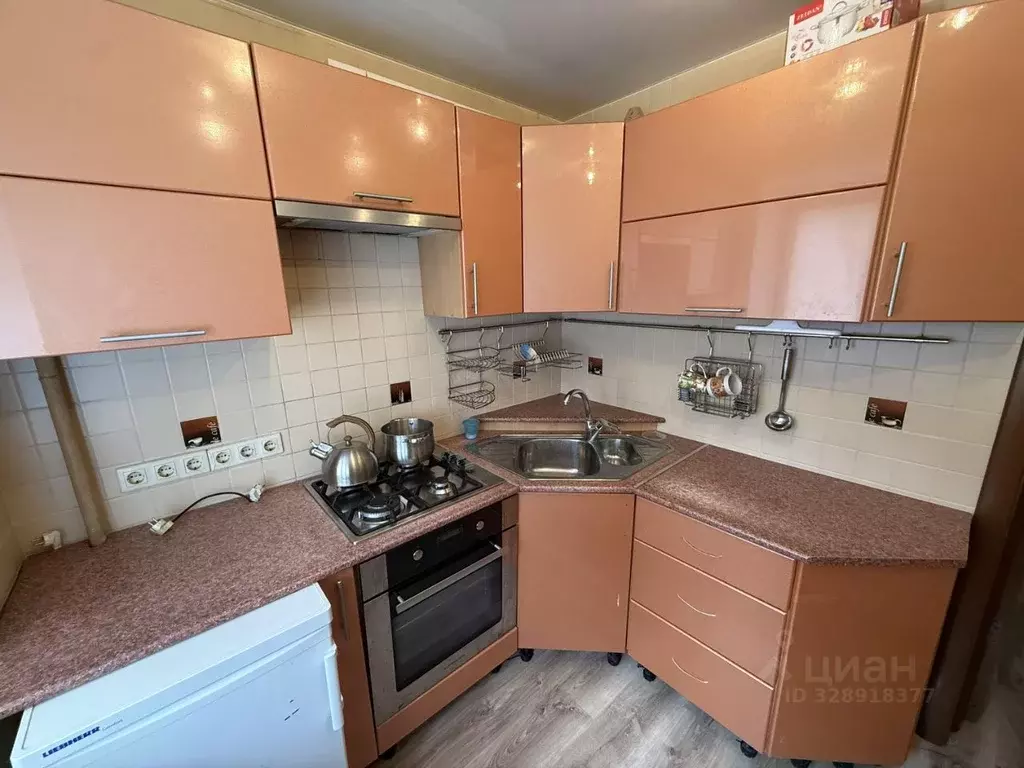 1-к кв. Ивановская область, Иваново ул. Самойлова, 5 (30.0 м) - Фото 1