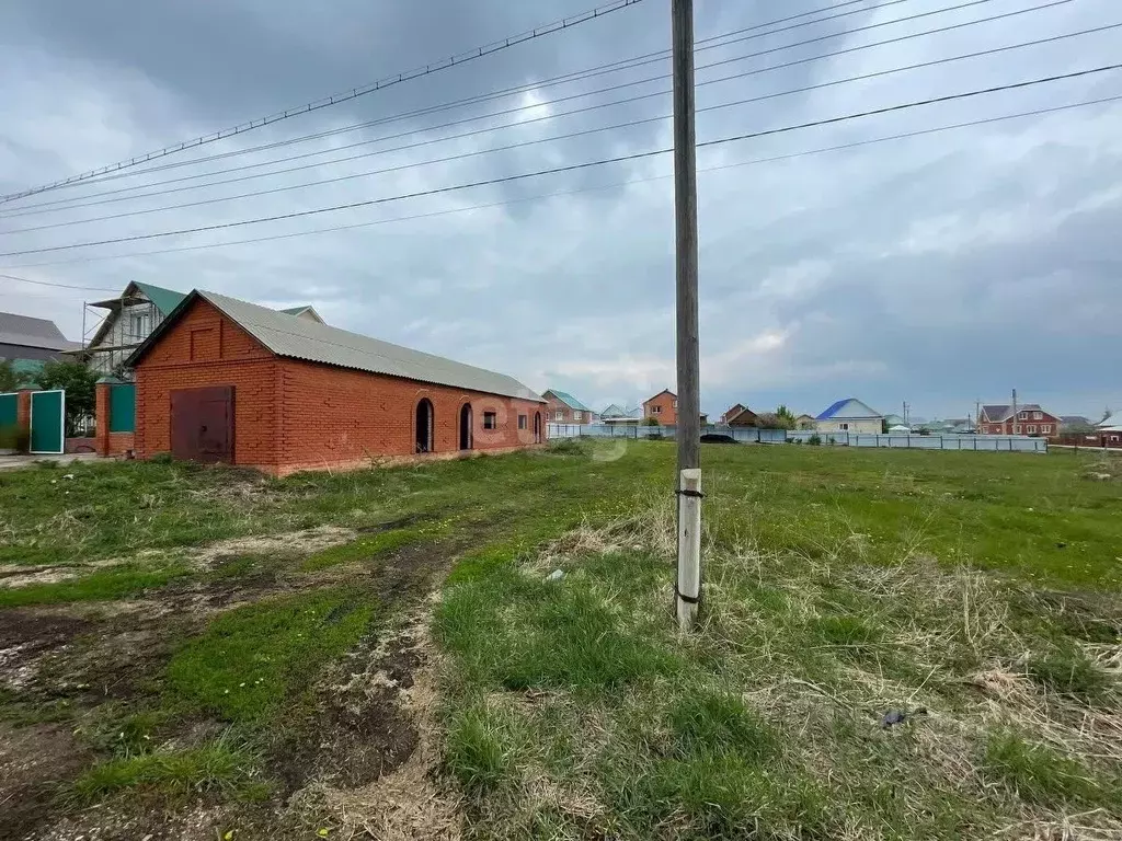 Участок в Башкортостан, Аургазинский район, с. Толбазы ул. Сергеева ... - Фото 1