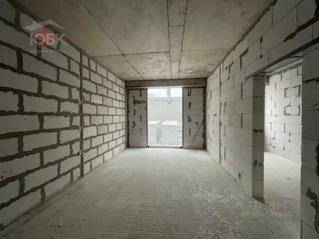 1-к кв. Крым, Евпатория ул. Франко, 2/27 (25.92 м) - Фото 2