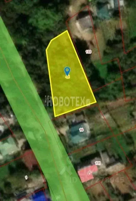 Участок в Краснодарский край, Северский район, Ильское городское ... - Фото 1