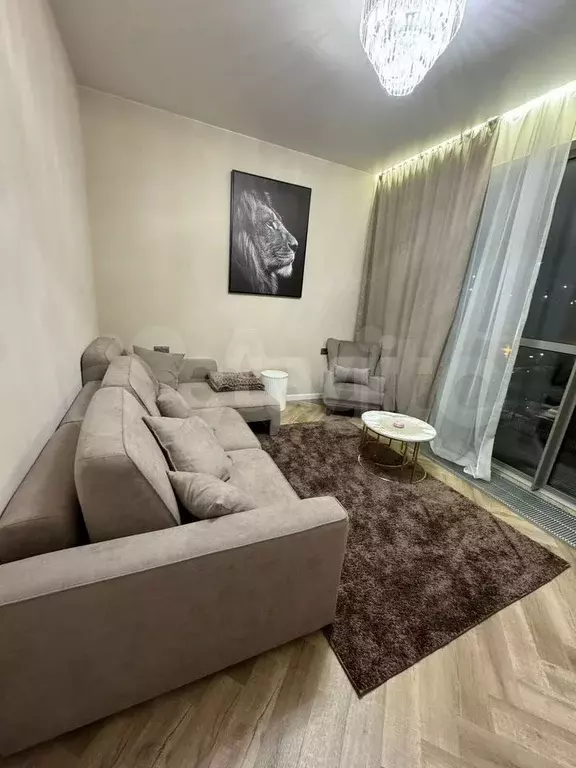 2-к. квартира, 54 м, 3/9 эт. - Фото 1