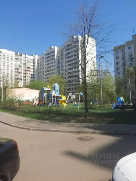 1-к кв. Москва Скобелевская ул., 38 (39.0 м) - Фото 1