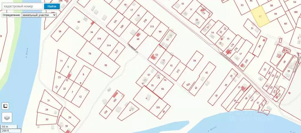 Участок в Тверская область, Калининский муниципальный округ, с. ... - Фото 2