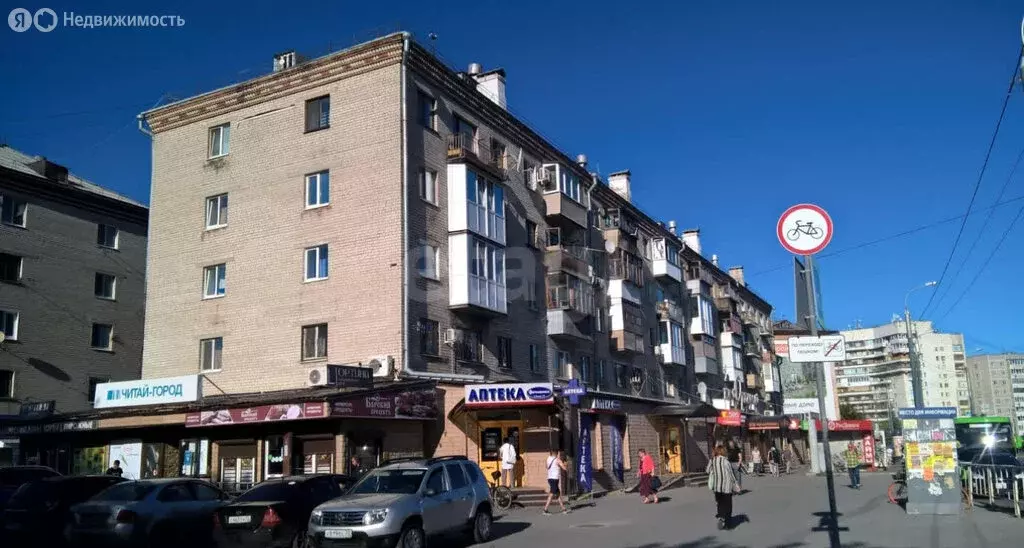 2-комнатная квартира: Тюмень, Ямская улица, 112 (42.7 м) - Фото 2