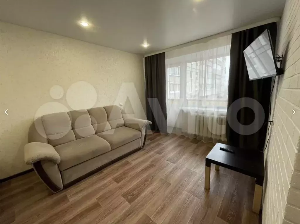 1-к. квартира, 31,9 м, 2/5 эт. - Фото 0