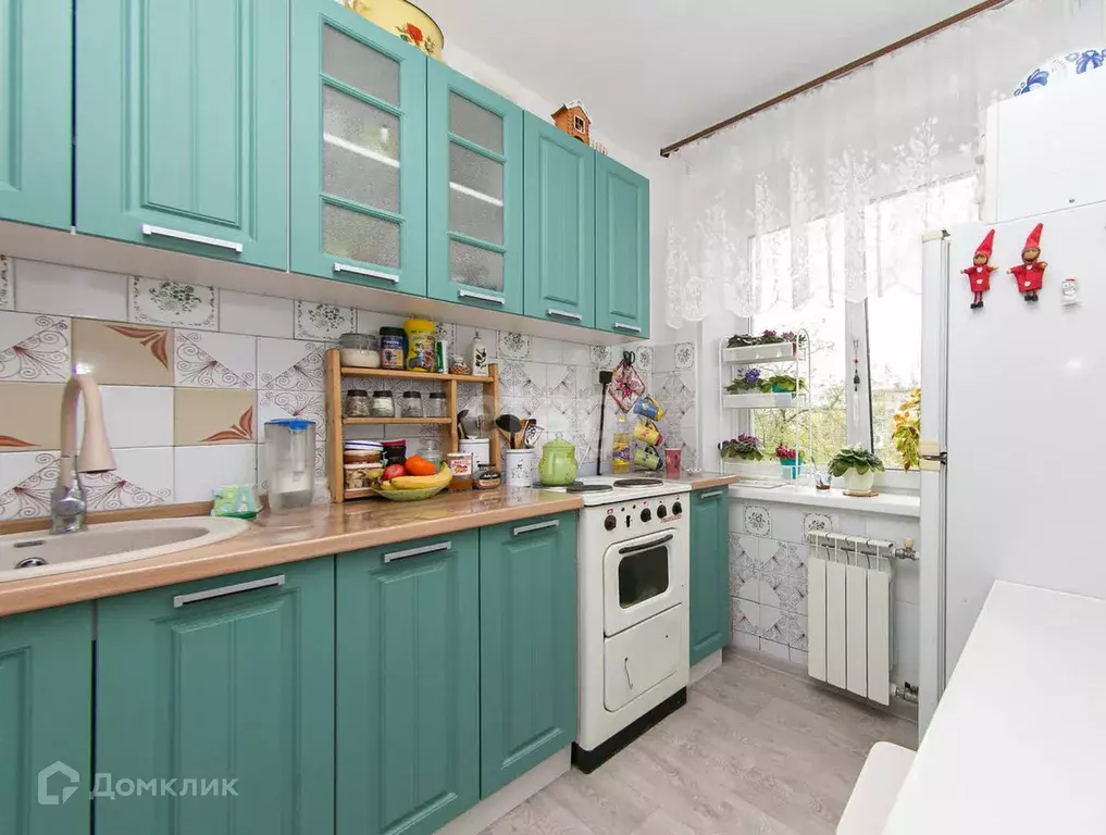 Продаётся 2-к квартира, 47.7 м - Фото 0