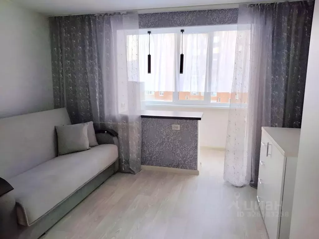 Студия Тюменская область, Тюмень Олимпийская ул., 12 (20.5 м) - Фото 2