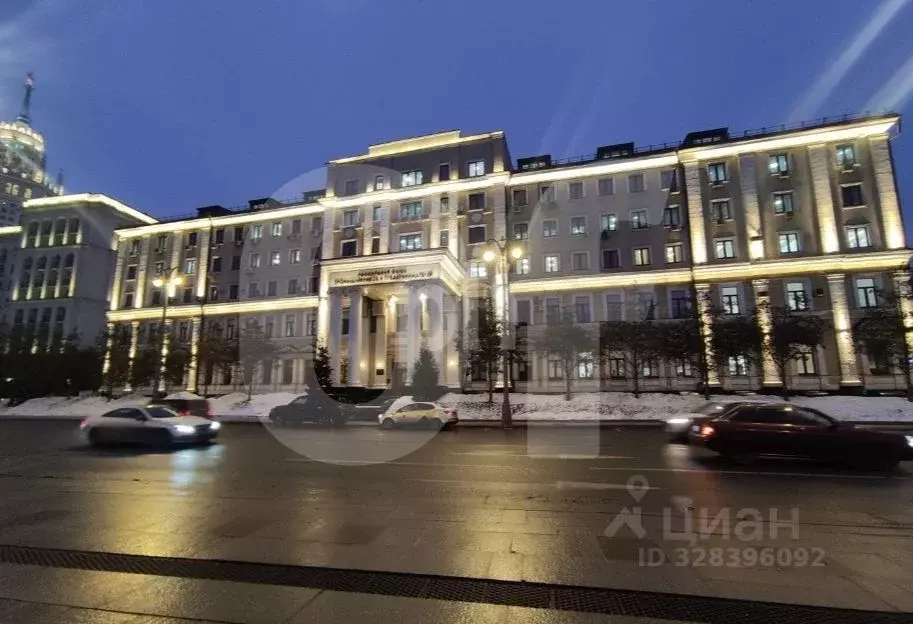 Офис в Москва Котельническая наб., 17 (544 м) - Фото 2