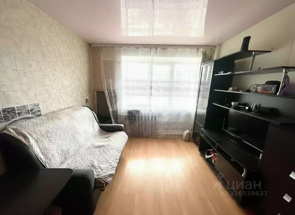 Комната Томская область, Томск Енисейская ул., 15 (12.4 м) - Фото 1