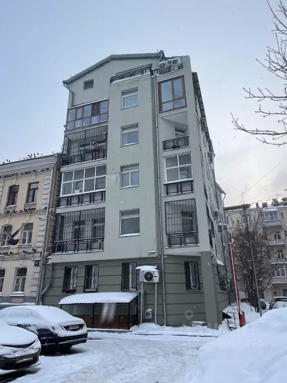 Офис в Москва Трубная ул., 29С4 (86 м) - Фото 2