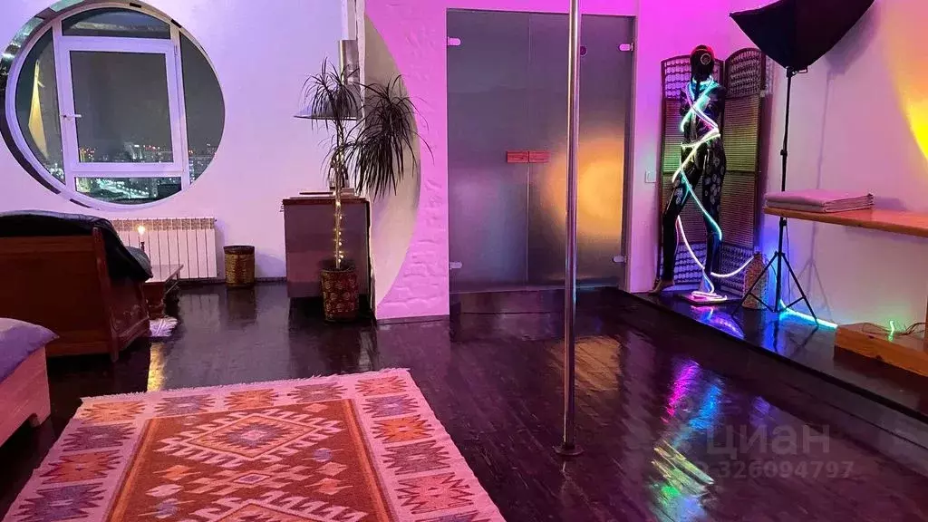 1-к кв. Башкортостан, Уфа ул. Менделеева, 138 (55.0 м) - Фото 1