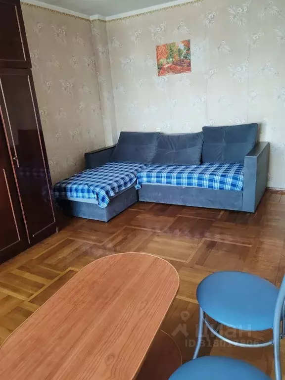 1-к кв. Ростовская область, Ростов-на-Дону ул. Литвинова, 28 (33.0 м) - Фото 0