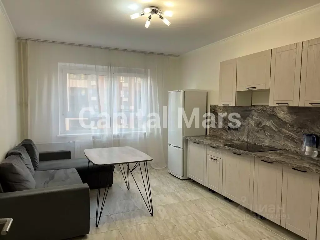 2-к кв. Москва Варшавское ш., 170Ек5 (60.0 м) - Фото 0