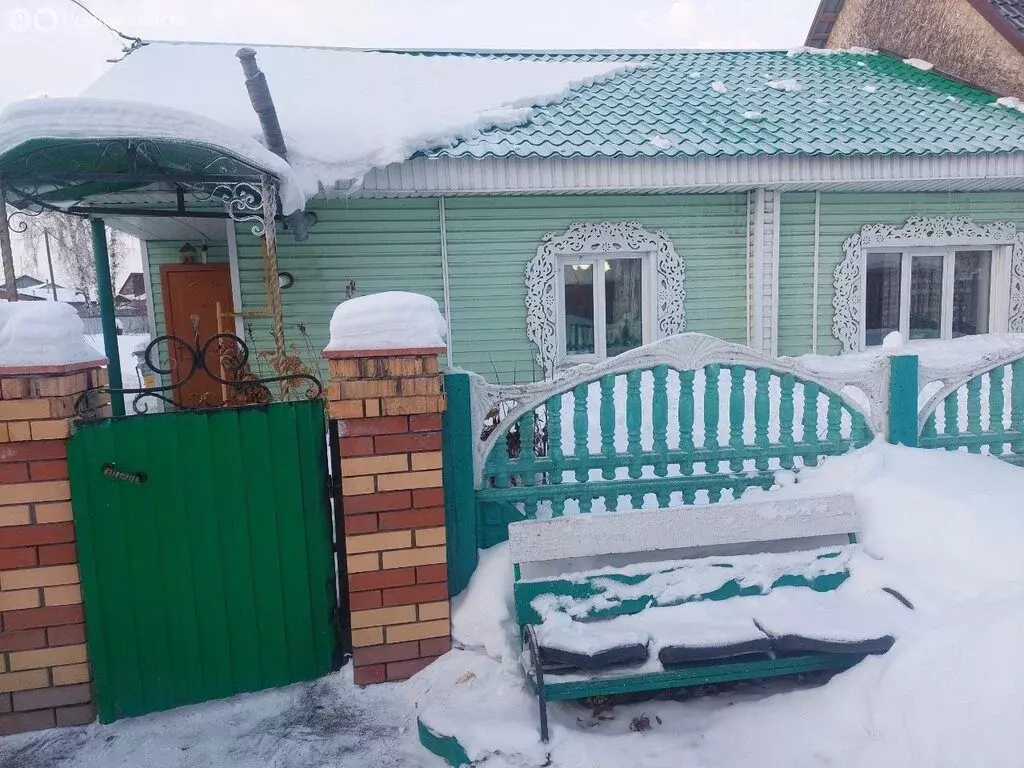 Дом в Новосибирская область, рабочий посёлок Ордынское, улица ... - Фото 1