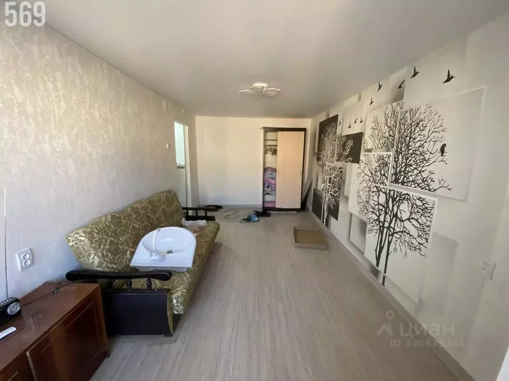 1-к кв. Крым, Евпатория ул. Некрасова, 77 (29.0 м) - Фото 2