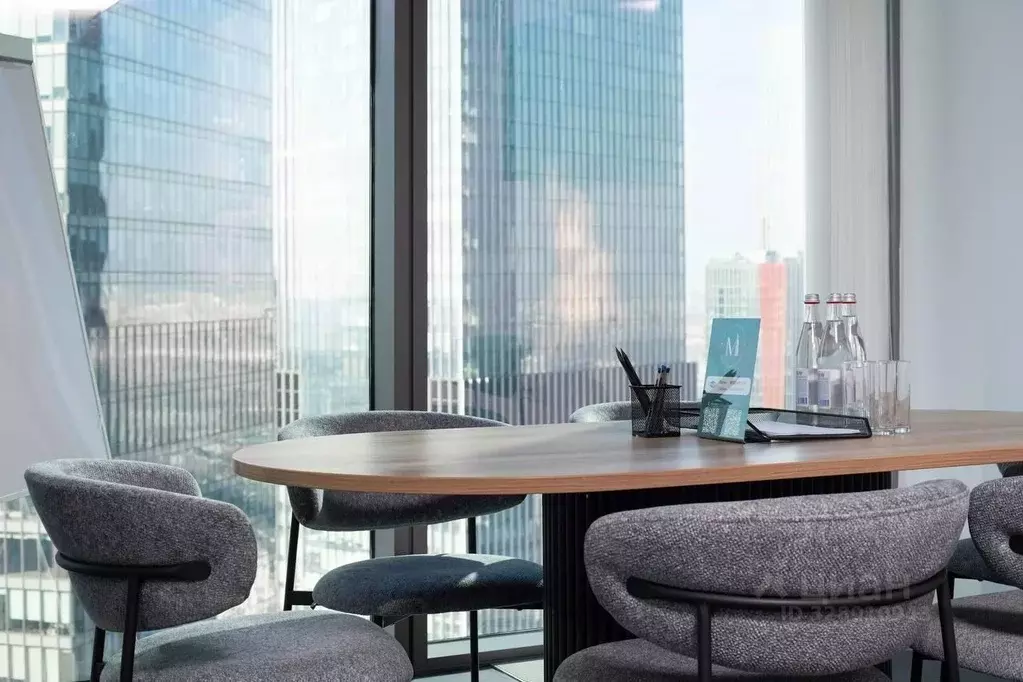 Офис в Москва наб. Пресненская, 12 (76 м) - Фото 2