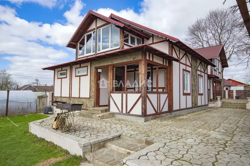 Дом в Нижегородская область, Нижний Новгород с. Шава, ул. Выселки, 13 ... - Фото 2