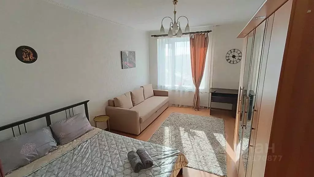 1-к кв. Санкт-Петербург ул. Веденеева, 8к1 (40.0 м) - Фото 0