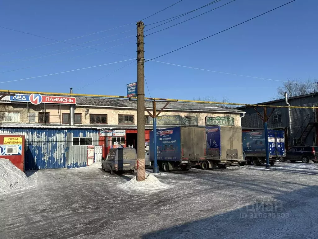 Склад в Марий Эл, Йошкар-Ола Сернурский тракт, 13к1 (415 м) - Фото 0