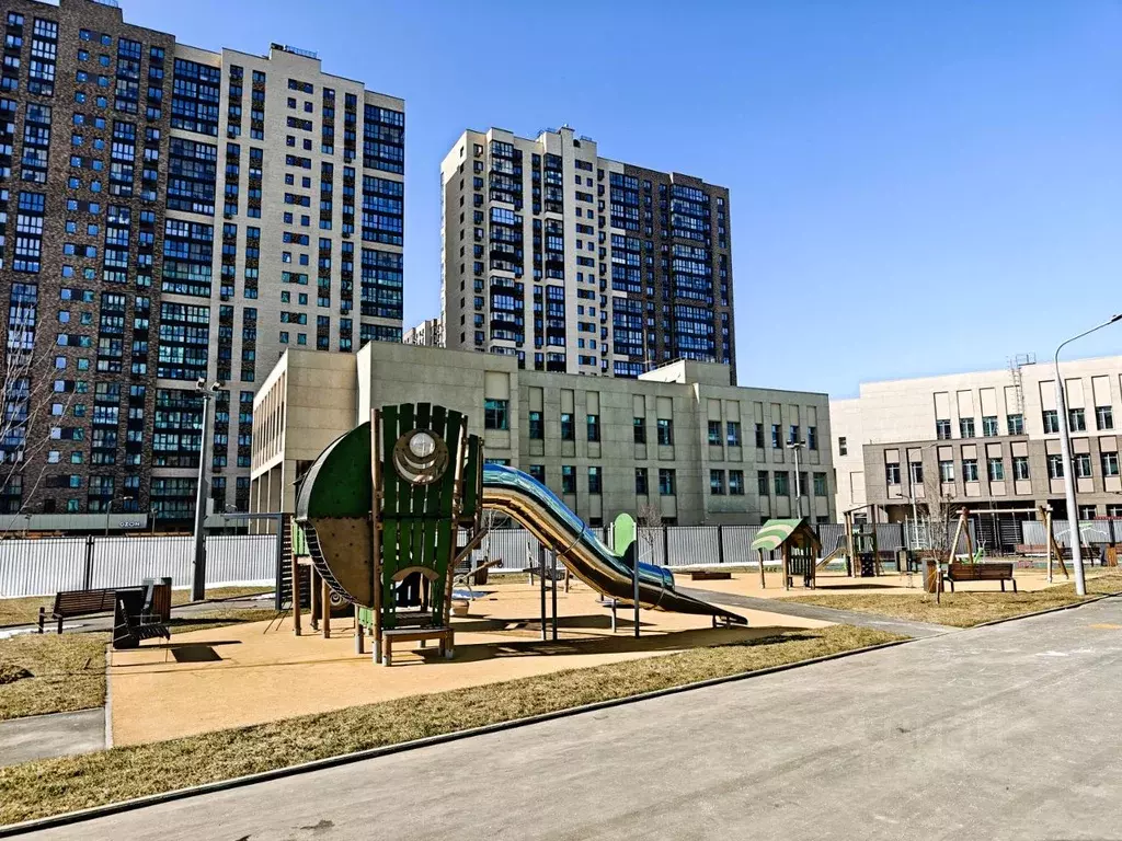 3-к кв. Москва Чоботовская ул., 2А (74.0 м) - Фото 2