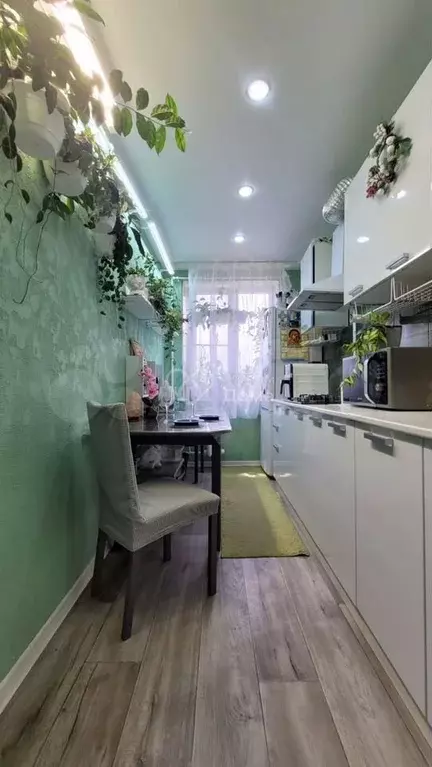 2-к. квартира, 45 м, 4/5 эт. - Фото 1
