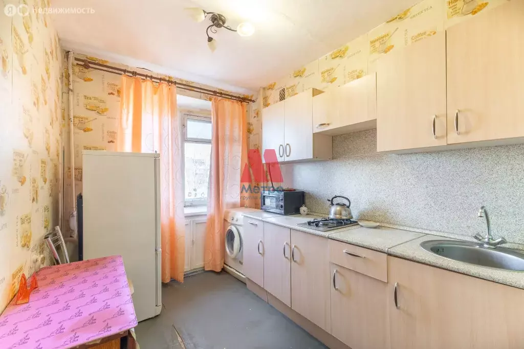 1-комнатная квартира: Ярославль, улица Салтыкова-Щедрина, 90 (31.8 м) - Фото 0