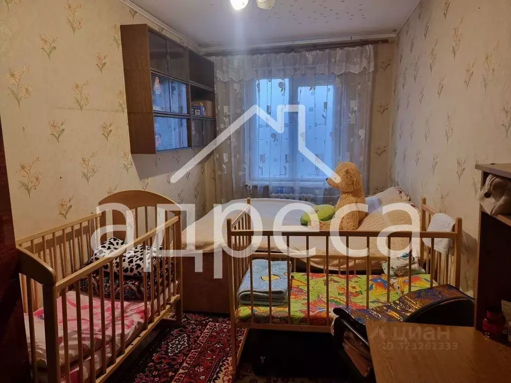 2-к кв. Самарская область, Самара Физкультурная ул., 23 (45.0 м) - Фото 1