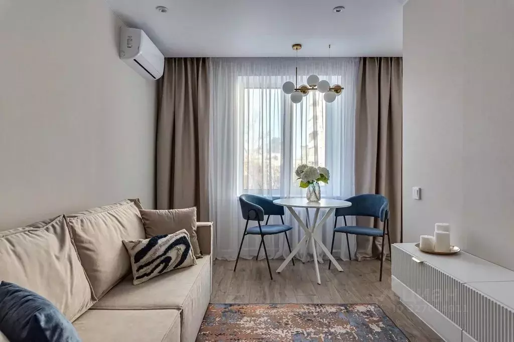 3-к кв. Москва Стрелецкая ул., 14К1 (60.0 м) - Фото 1