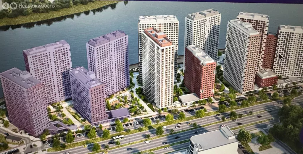 Квартира-студия: Екатеринбург, улица Щербакова, 78 (22 м) - Фото 2