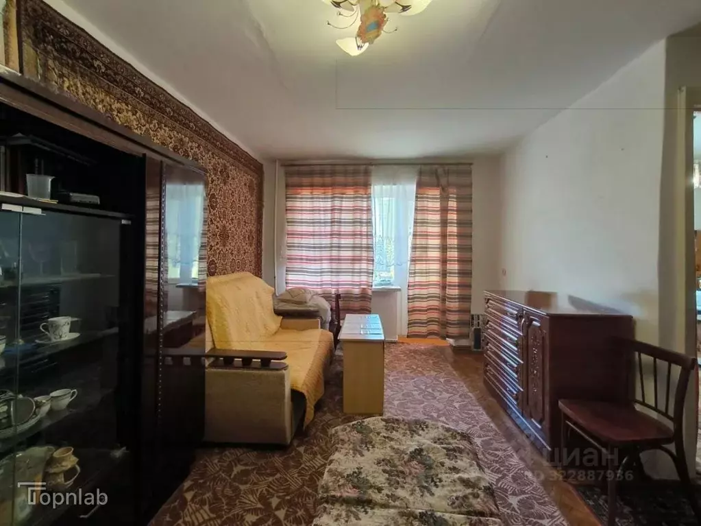 1-к кв. Кабардино-Балкария, Нарткала Урванский район, ул. Бозиева ... - Фото 1