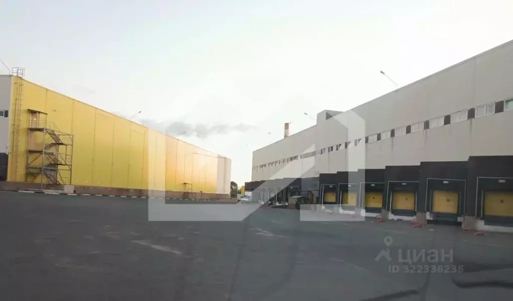 Склад в Московская область, Подольск городской округ, с. Покров ул. ... - Фото 1