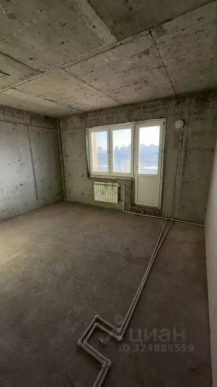 1-к кв. Бурятия, Улан-Удэ Ключевская ул., 60Б/4 (34.7 м) - Фото 1