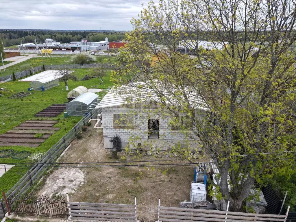 Дом в Московская область, Истра городской округ, д. Дубровское 36 (100 ... - Фото 1