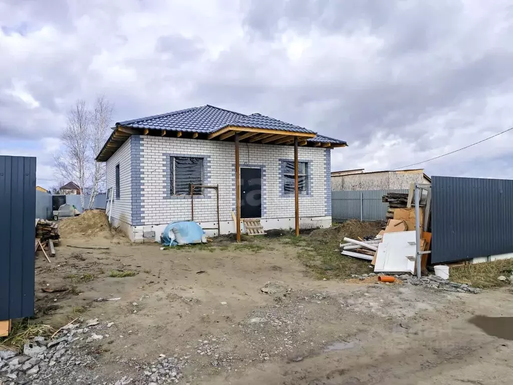 Дом в Тюменская область, Тюмень Поле Чудес-2 садовое товарищество, ул. ... - Фото 0