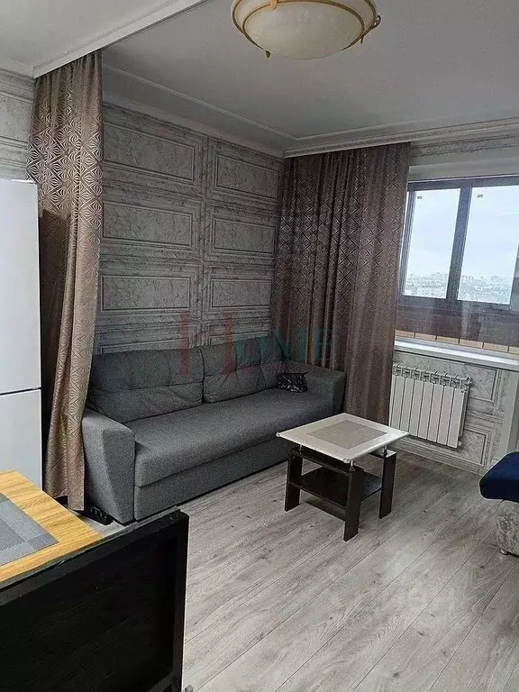 1-к кв. Новосибирская область, Новосибирск ул. Авиастроителей, 18 ... - Фото 1