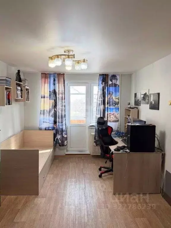 1-к кв. Кировская область, Киров ул. Горького, 35а (31.8 м) - Фото 2