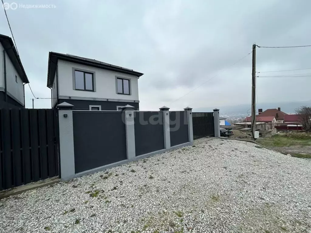 Дом в территория Цемдолина, Парковая улица (158.2 м) - Фото 1