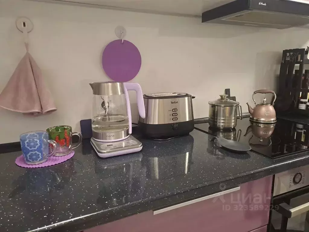 1-к кв. Волгоградская область, Волгоград ул. Имени Комиссара Милиции ... - Фото 1