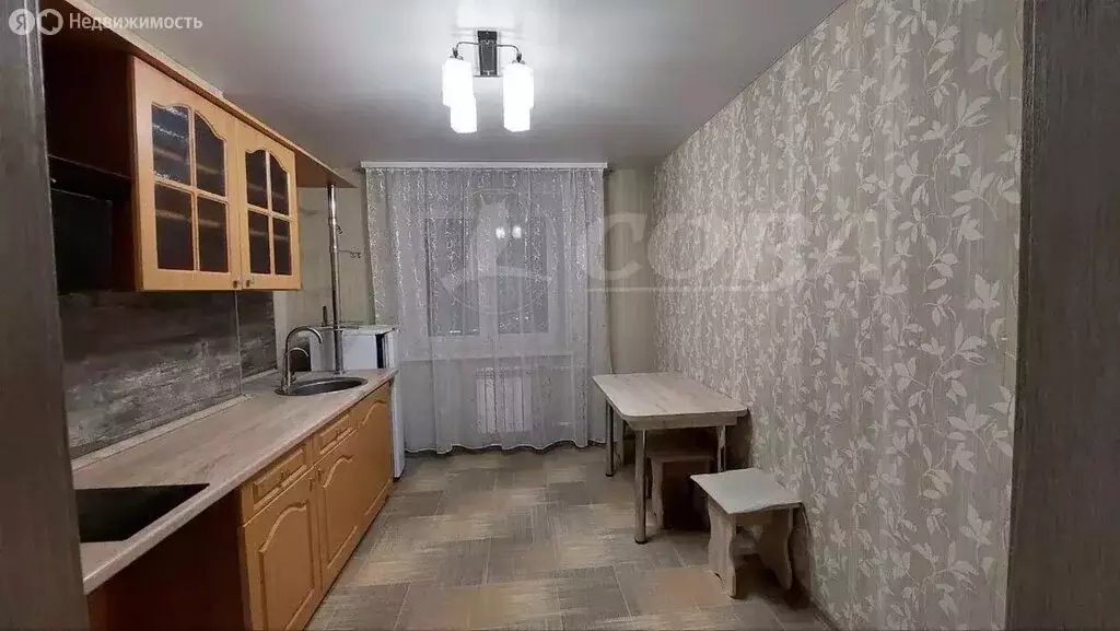 1-комнатная квартира: Тюмень, Промышленная улица, 16А (41.3 м) - Фото 1