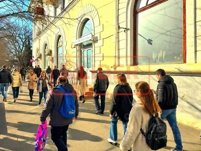 Торговая площадь в Севастополь ул. Розы Люксембург, 52 (40 м) - Фото 2