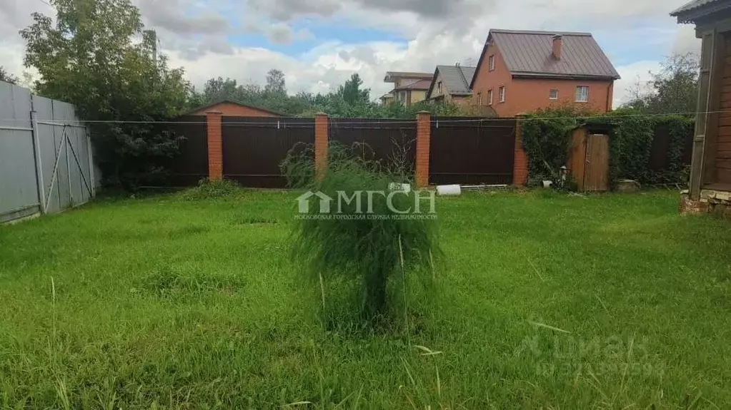 Дом в Московская область, Балашиха Трубецкая ул., 9 (109 м) - Фото 0