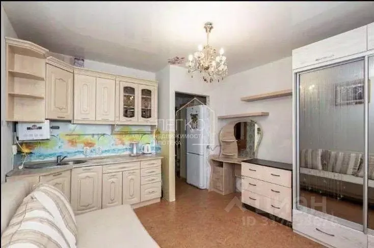 Квартира, студия, 19.6 м - Фото 0