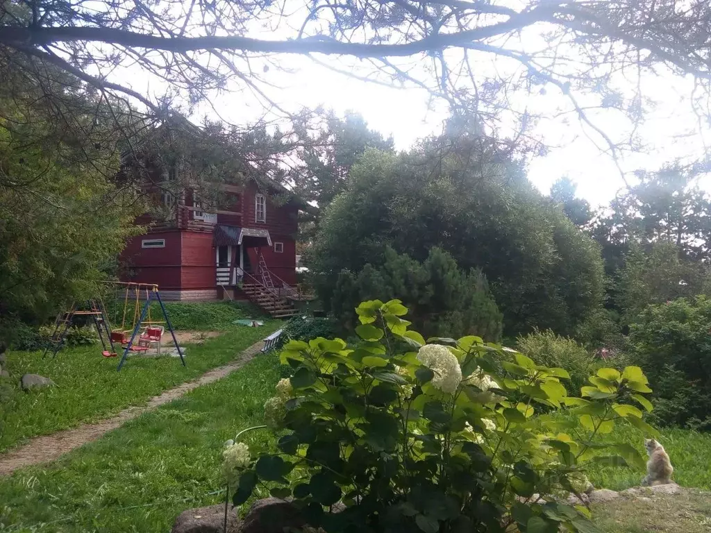Дом в Ленинградская область, Всеволожский район, Бугровское городское ... - Фото 2